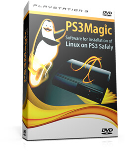 PS3 Magic - Ultimate Product To Install Linux On Your Ps3